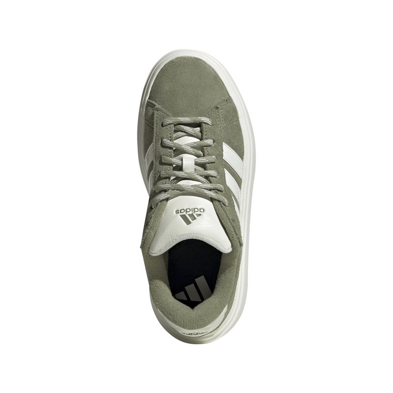 Zapatillas-adidas-Grand-Court-Platform-Suede-SUPERIOR-CAPELLADA