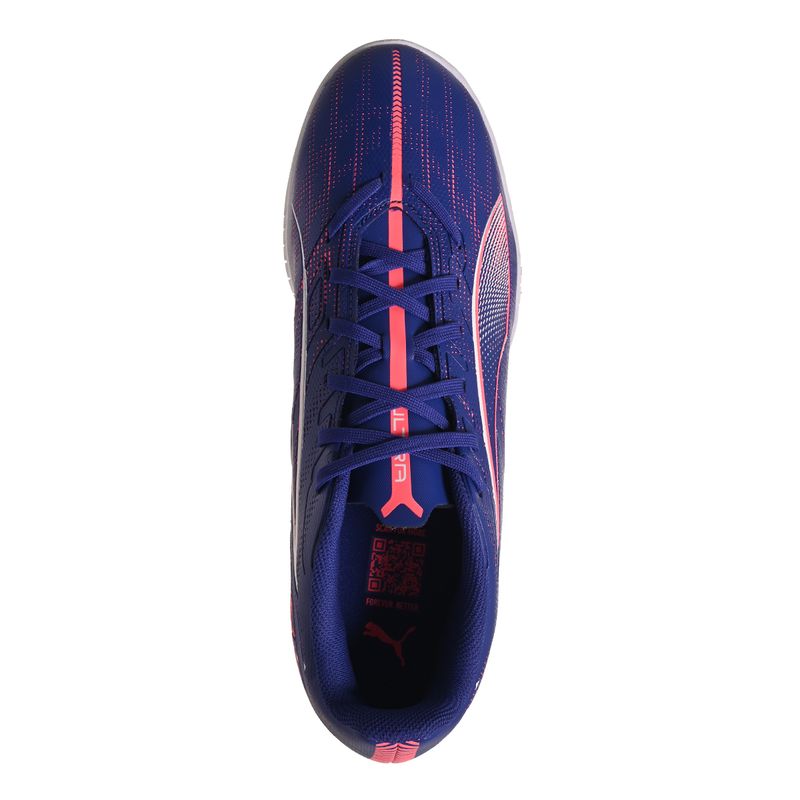 Botines-Puma-Ultra-5-Play-Tt-Adp-SUPERIOR-CAPELLADA