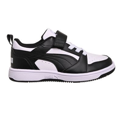 Zapatillas Puma  Rebound V6 Lo Ac+ Ps Adp