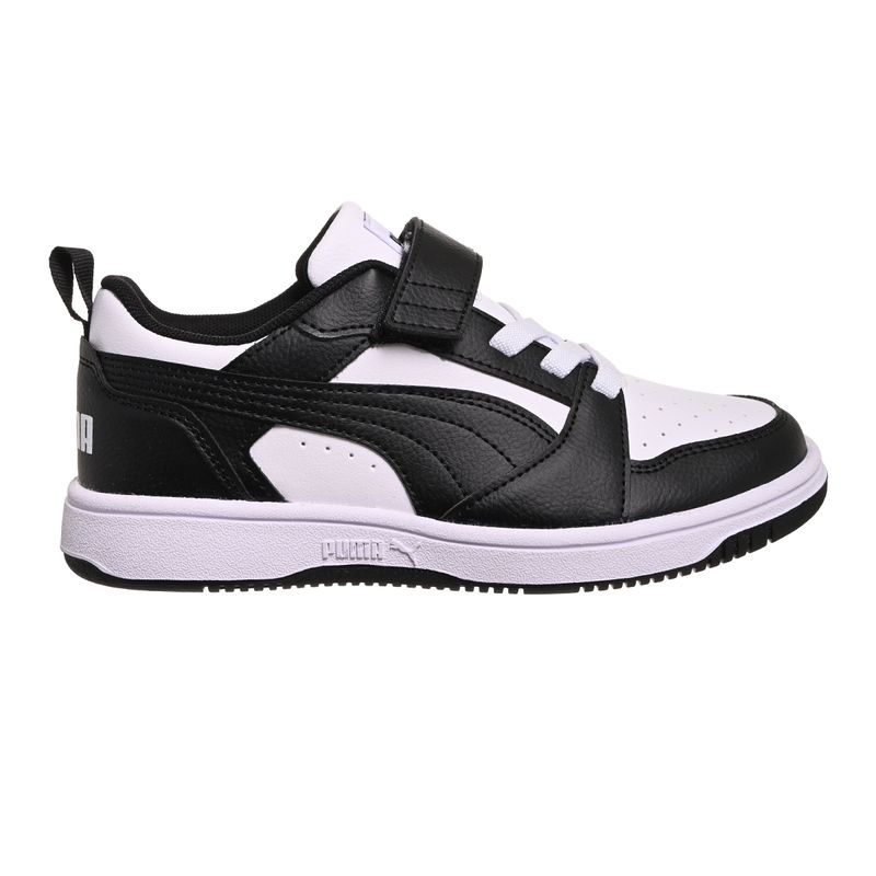 Zapatillas-Puma--Rebound-V6-Lo-Ac--Ps-Adp-LATERAL-DERECHO