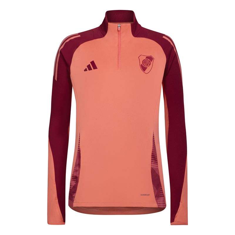 Buzo-adidas-River-Plate-Training-24-25-Mujer-Frente