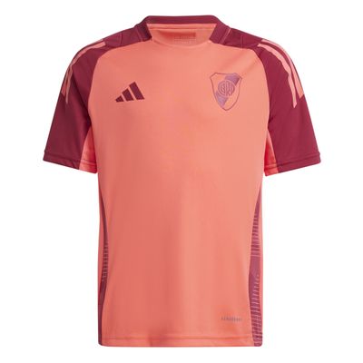 Remera adidas River Plate Training 24/25 Niños