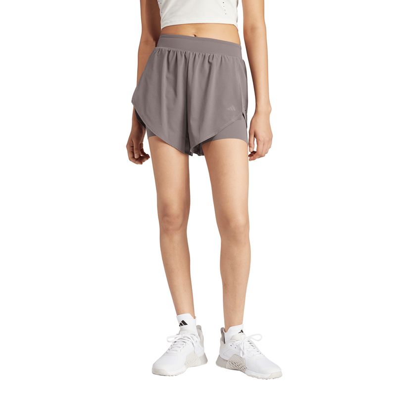 Short-adidas-Designed-For-Training-Heat.Rdy-Hiit-Frente