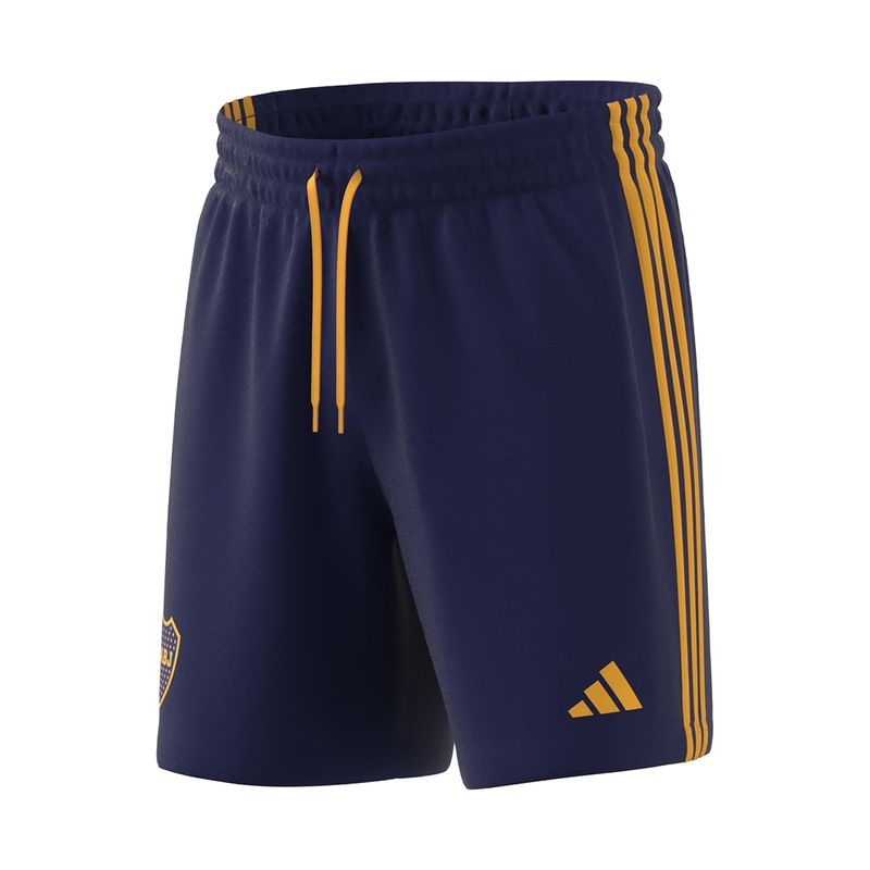 Short-adidas-Boca-Juniors-Dna--2024-Frente