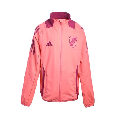 Campera adidas River Plate Pre 24/25 Niños