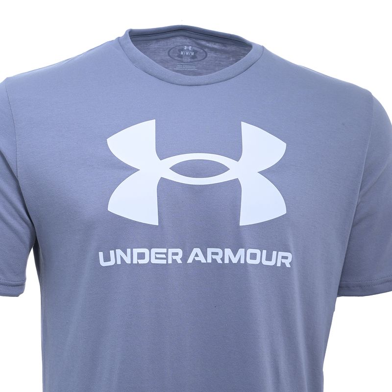 Remera-Under-Armour-Ua-Logo-Up-Lateral