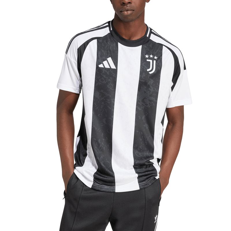 Camiseta-De-Futbol-adidas-Titular-Juventus-24-Frente