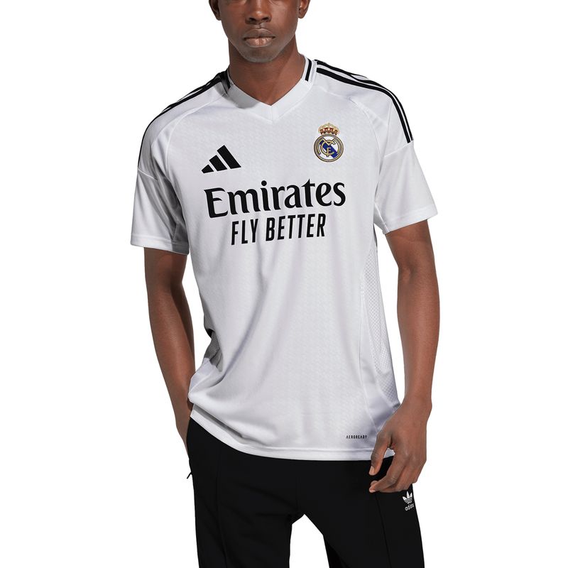 Camiseta-De-Futbol-adidas-Titular-Real-Madrid-24-Frente