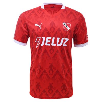 Camiseta De Fútbol Puma Titular Independiente 24/25