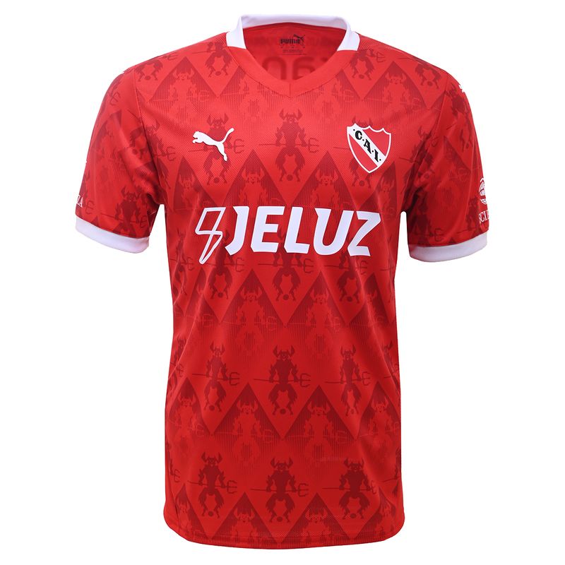 Camiseta-De-Futbol-Puma-Independiente-Cai-Home-24-25-Frente