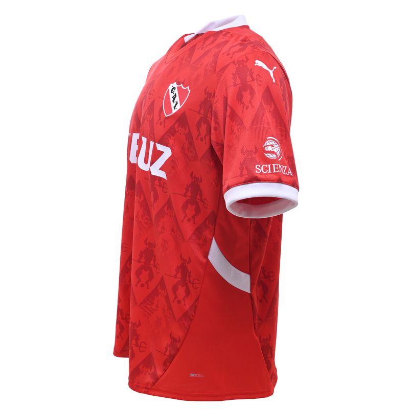 Camiseta-De-Futbol-Puma-Independiente-Cai-Home-24-25-Lateral