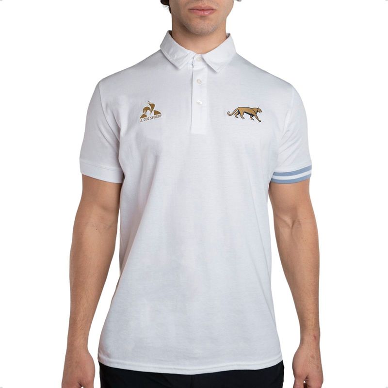 Chomba-Le-Coq-Sportif-Pumas-Polo-2024-Frente