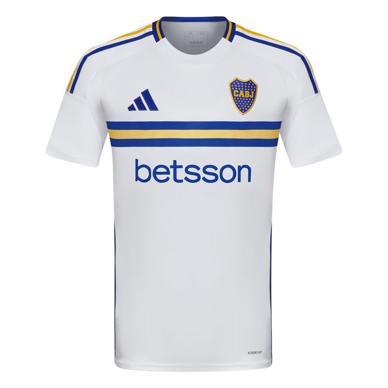 Camiseta-De-Futbol-adidas-Suplente-Boca-24-Frente