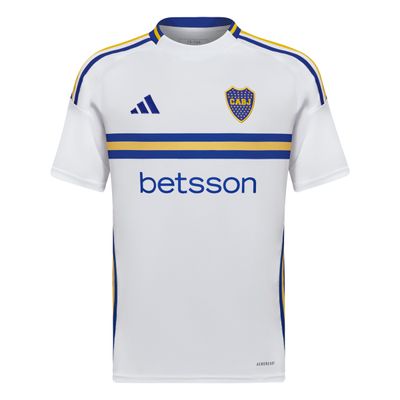 Camiseta De Fútbol adidas Suplente Boca 24 Niños