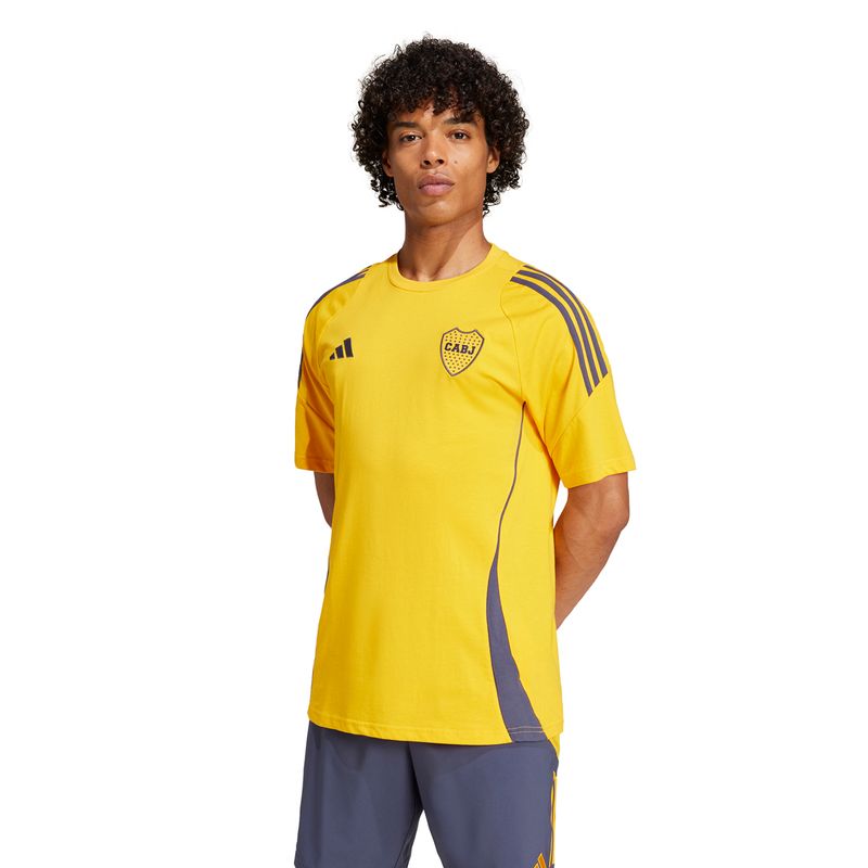 Remera-adidas-Boca-Juniors-24-25-Frente