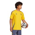 Remera-adidas-Boca-Juniors-24-25-Lateral