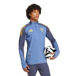 Buzo-adidas-Boca-Juniors-Trainning-24-25-Lateral