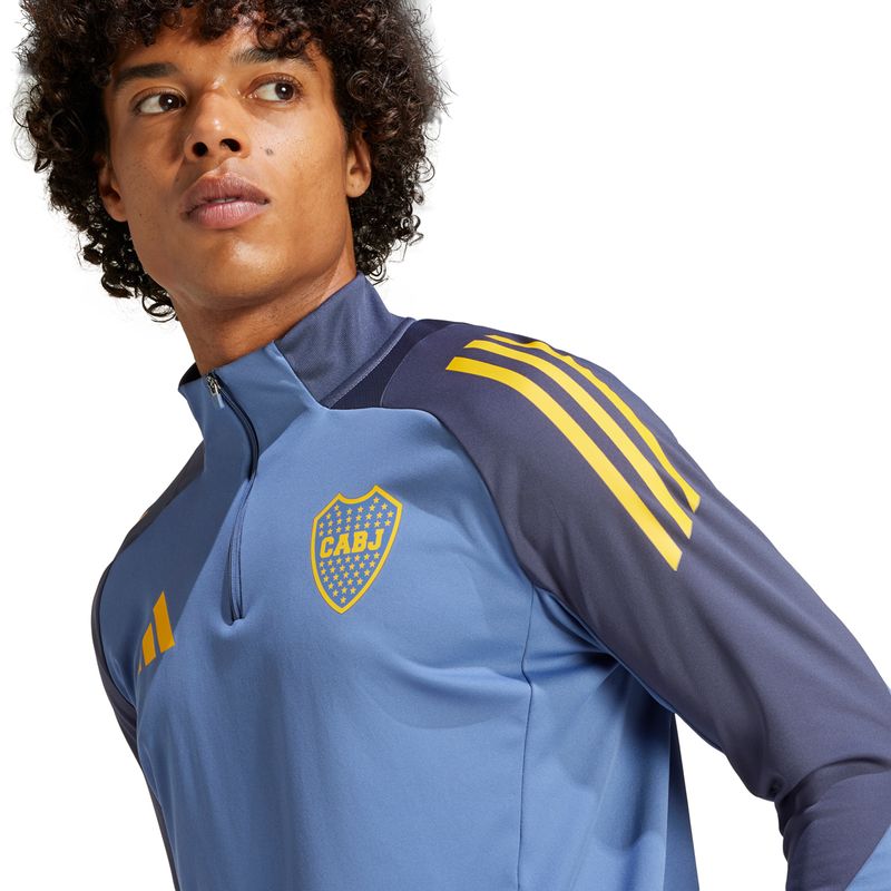 Buzo-adidas-Boca-Juniors-Trainning-24-25-Detalles-1