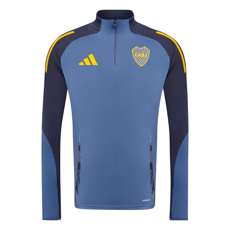 Buzo-adidas-Boca-Juniors-Trainning-24-25-Detalles-3