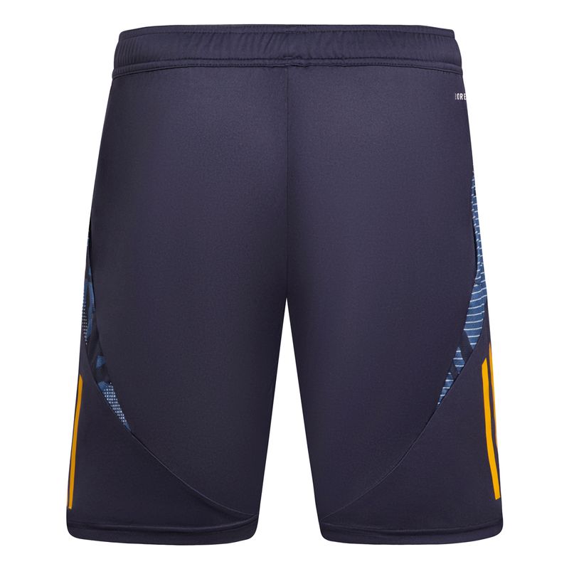 Short-adidas-Boca-Juniors-Trainning-24-25.-Espalda