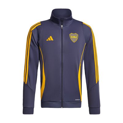 Conjunto adidas Boca Juniors 24/25.