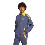 Campera-Rompeviento-adidas-Boca-Juniors-Presentacion-24-25-Frente