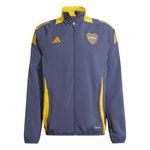 Campera-Rompeviento-adidas-Boca-Juniors-Presentacion-24-25-Detalles-3