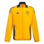 Campera-Rompeviento-adidas-Boca-Juniors-Presentacion-24-25-Frente