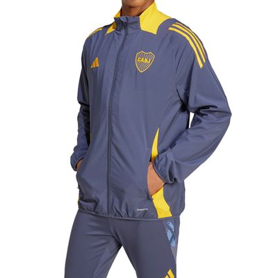 Campera adidas Boca Juniors Pre 24/25