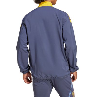 Campera adidas Boca Juniors Pre 24/25