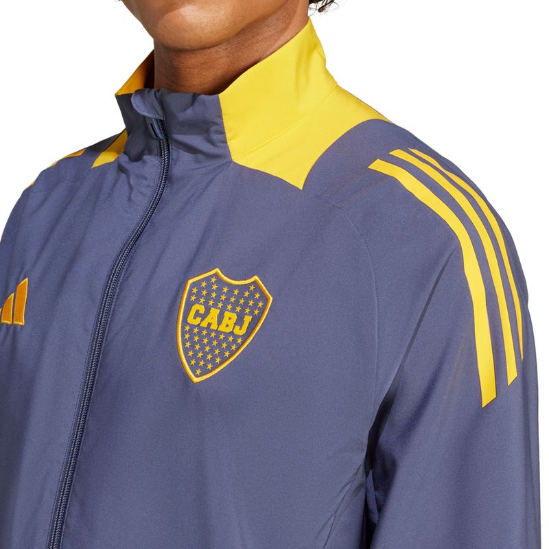 Campera-adidas-Boca-Juniors-Pre-24-25-Detalles-2