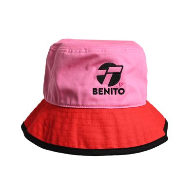 Gorra Topper Bucket Hat X Benito