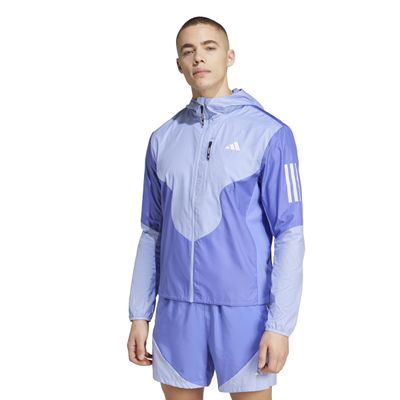 Campera Rompeviento adidas Own The Run Aeroready