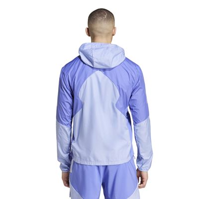 Campera Rompeviento adidas Own The Run Aeroready