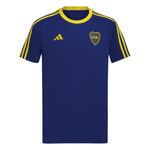 Remera-adidas-Boca-Juniors-Dna-2024-Frente