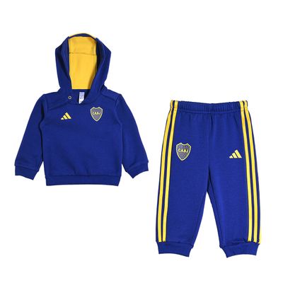 Conjunto adidas Boca Dna 24 Bebes