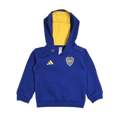 Conjunto adidas Boca Dna 24 Bebes