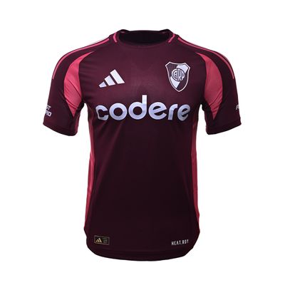 Camiseta De Fútbol adidas River Plate Away Authentic 24/25