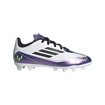 Botines Con Tapones adidas F50 Club Fxg J Messi