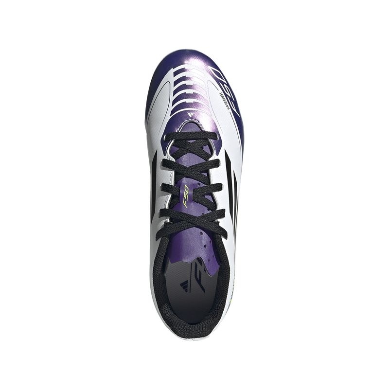 Botines-Con-Tapones-adidas-F50-Club-Fxg-J-Messi-