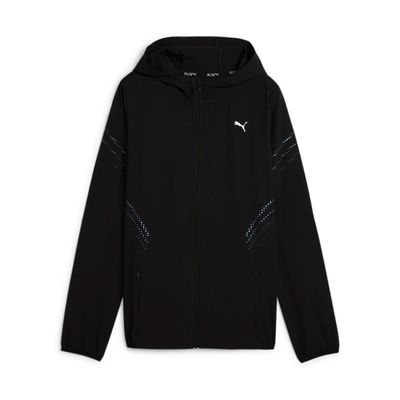 Campera Rompeviento Puma Run Ultraweave W