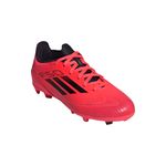 Botines-Con-Tapones-adidas-F50-League-Fg-Mg-J-DETALLES-1