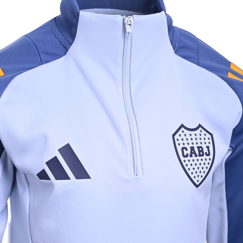 Buzo-adidas-Boca-Juniors-Trainning-24-25-Detalles-1