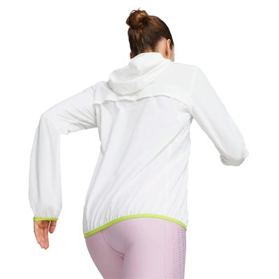 Campera Rompeviento Puma Run Ultraweave W