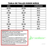 Sandalias-Rider-Free-Papete-Inf-GUIA-DE-TALLES