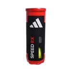 Tubo-adidas-Padel-Speed-Rx-Balls-Frente-Full