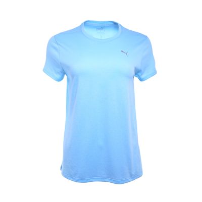 Remera Puma Run Favorite Heather W