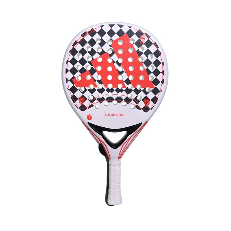 Paleta-adidas-Padel-Zukur-Ctrl-Frente-Full