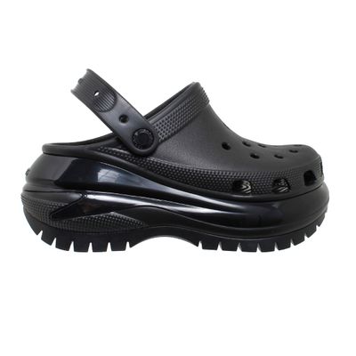 Sandalias Crocs Classic Mega Crush Clog