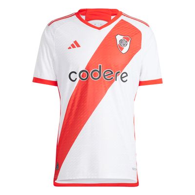 Camiseta De Fútbol adidas Titular River Authentic 24